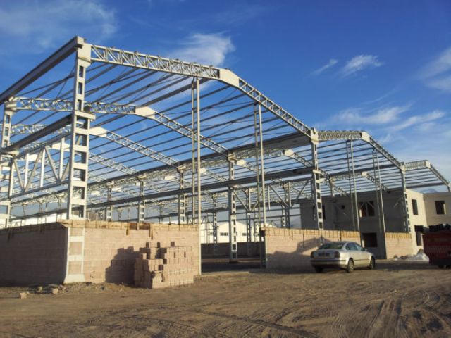 İstanbul Çelik Çatı İmalat