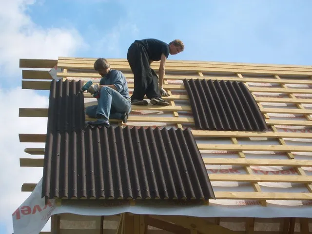 İstanbul Çelik Çatı Ustası